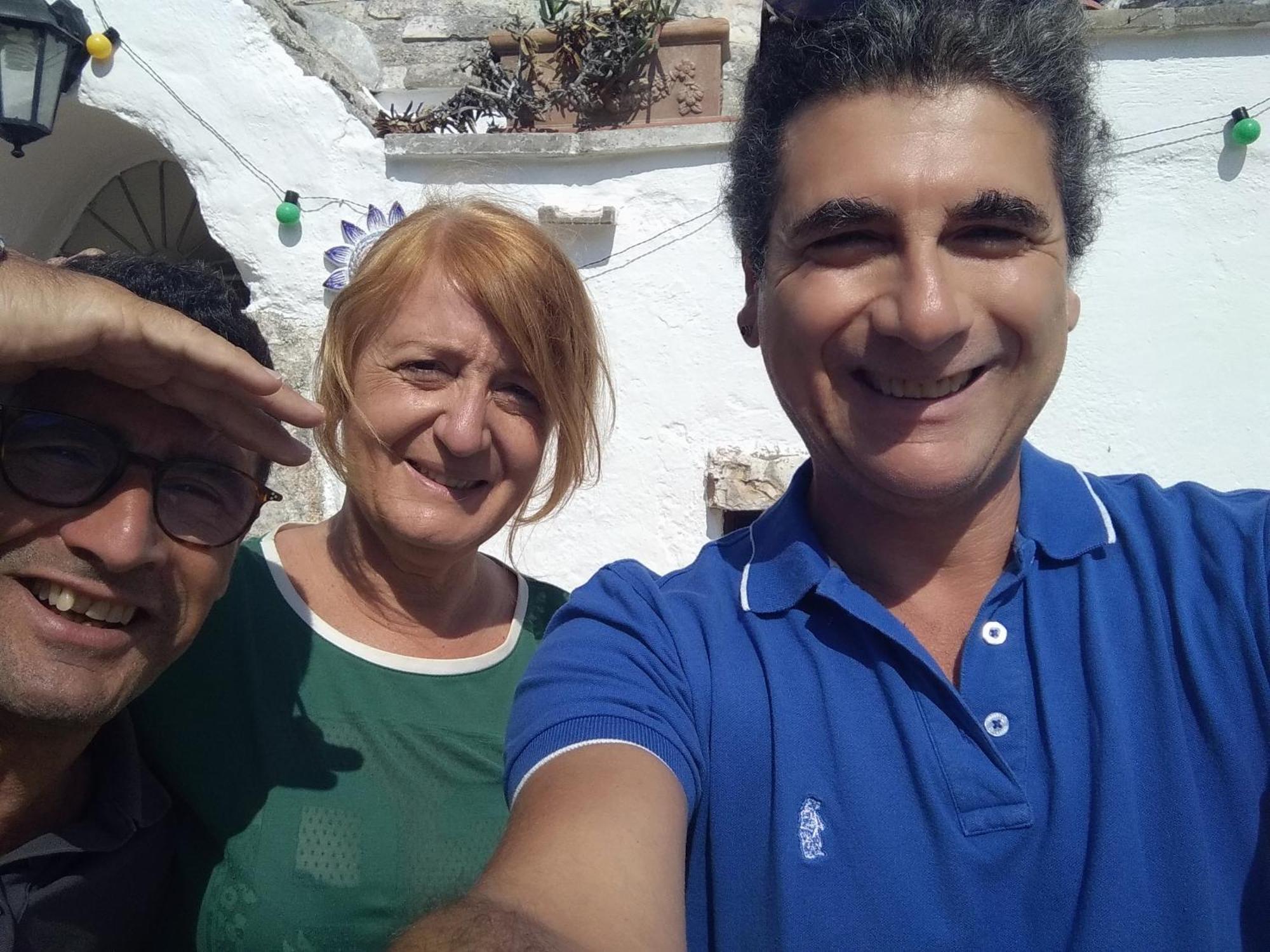 Piccolo Trullo Ostunese Le Jardin De Sophie' Ostuni Zimmer foto